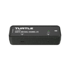 Turtle AV Dante Dual Channel USB-C